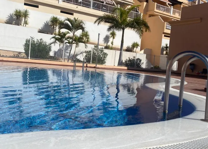 Appartement Lucie Exclusive With A Stunning View Chayofa