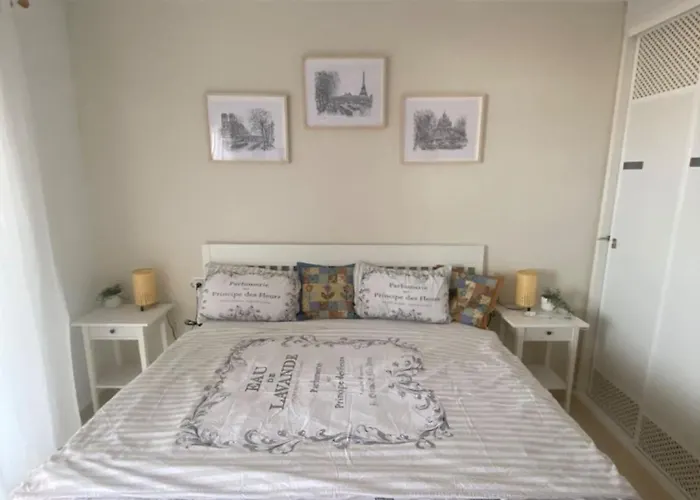 Lucie Exclusive With A Stunning View Appartement